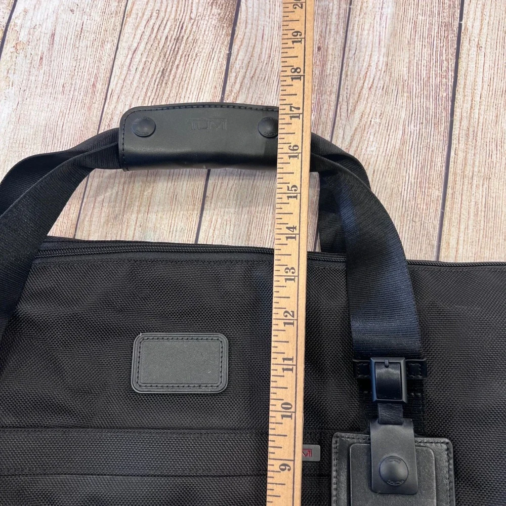 Tumi alpha ballistic